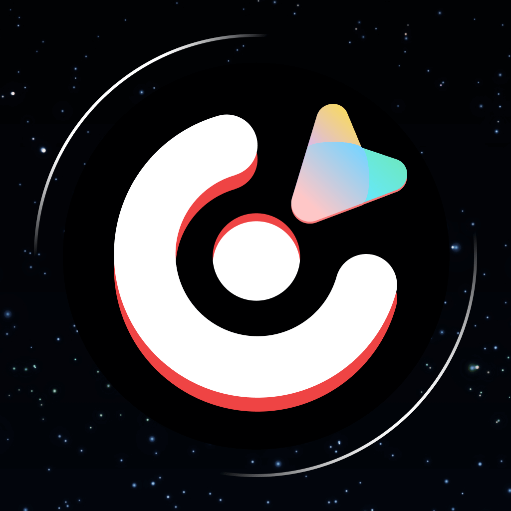 魔力空间Logo
